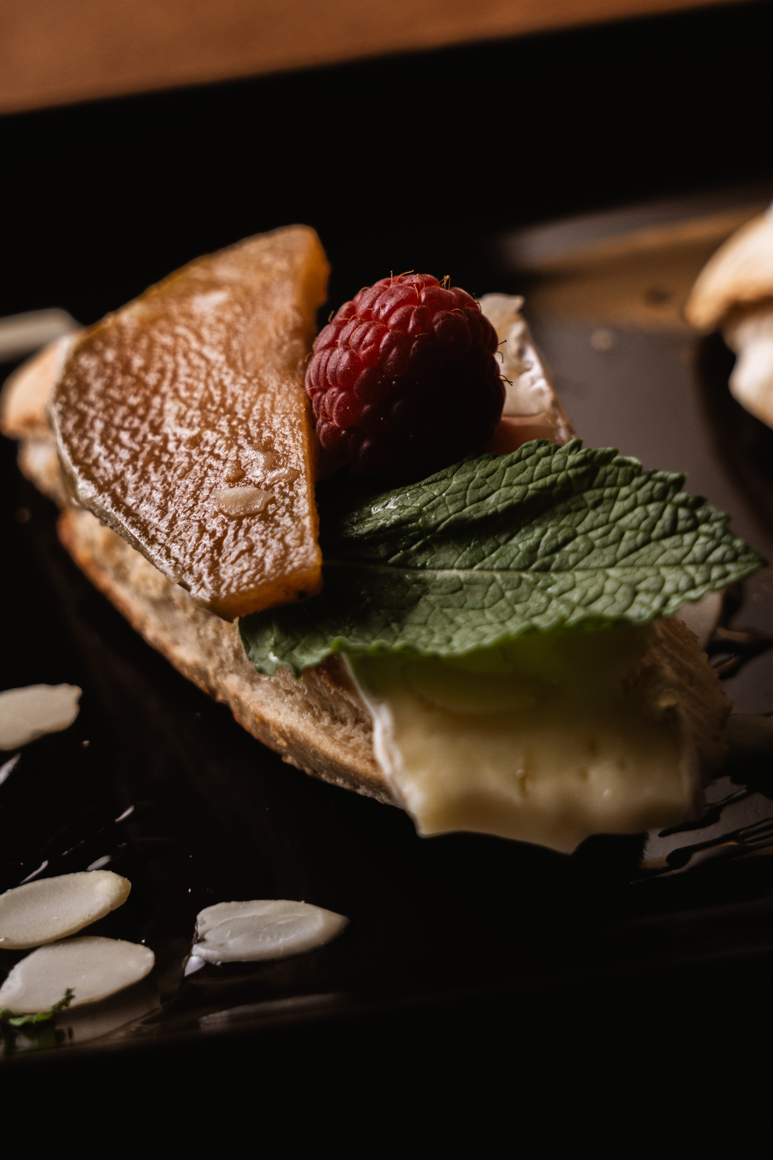 Food at Gufman & Matyaš